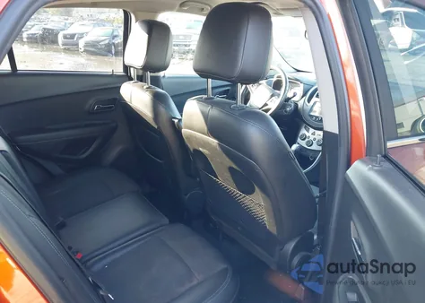 2016 Chevrolet Trax 1Lt z USA, uszkodzony, nr VIN KL7CJLSBXGB698445